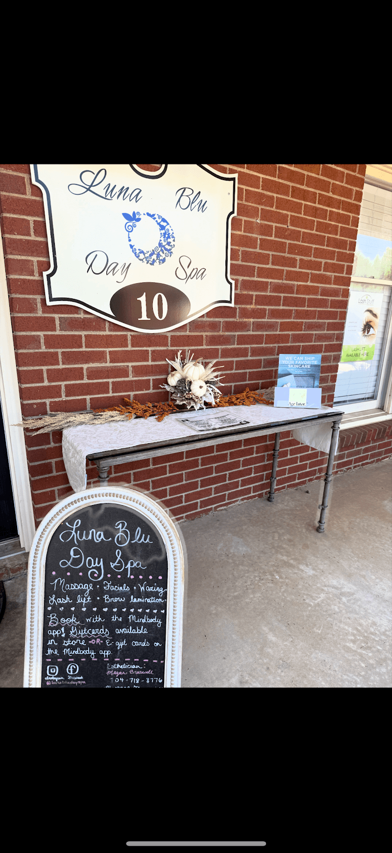 Luna Blu Day Spa Gastonia photo