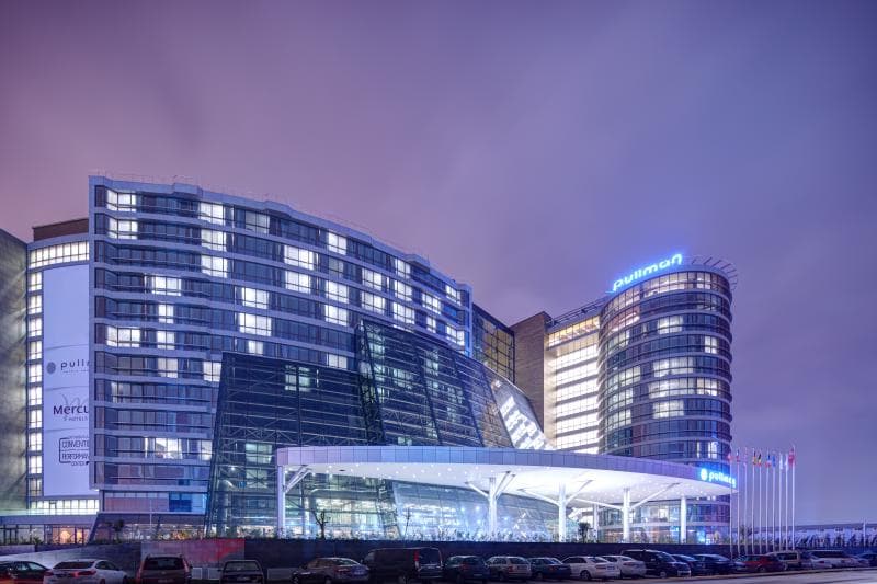 Luna Den Spa and Fitness Bahçelievler photo