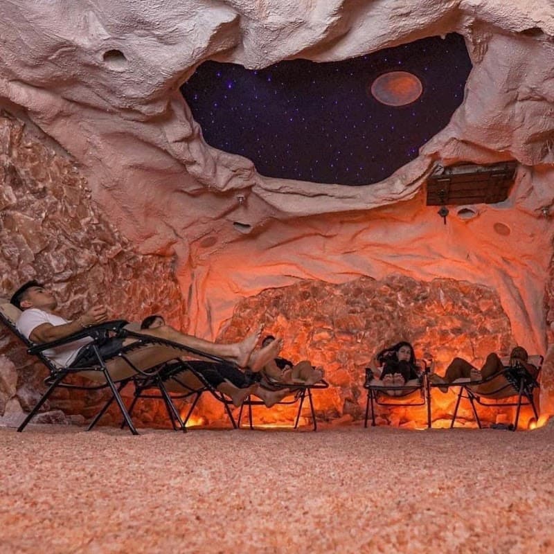 Luna Float Spa & Salt Cave Colorado Springs photo