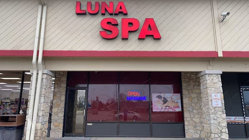 Luna Foot Spa Indianapolis photo