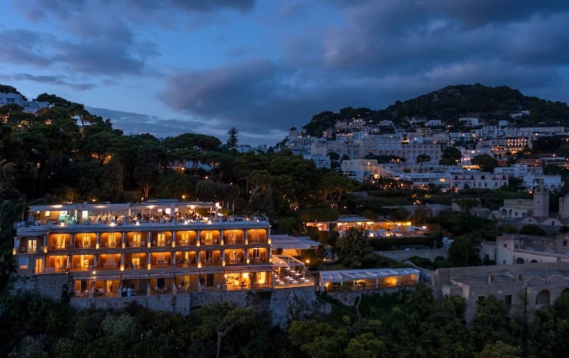 Luna Hotel Capri photo