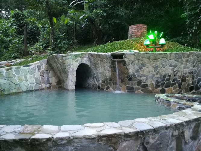 Luna Jaguar Hot Springs & Spa Copán photo