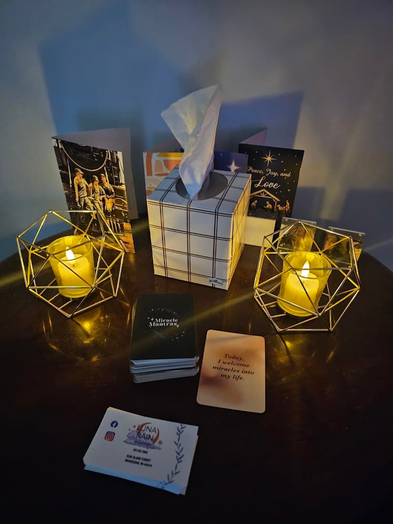 Luna Rain Massage Muskegon photo