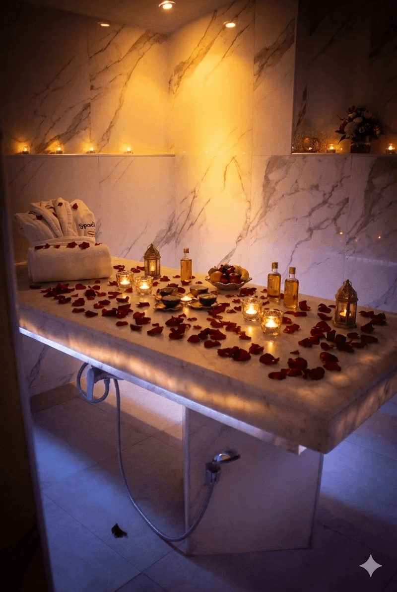 Luna Spa Casablanca photo
