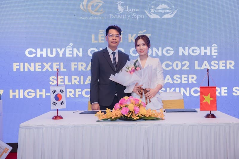 Luna Spa Huyện Bình Giang photo