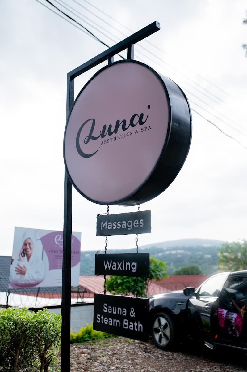 Luna Spa Kimihurura Kigali photo