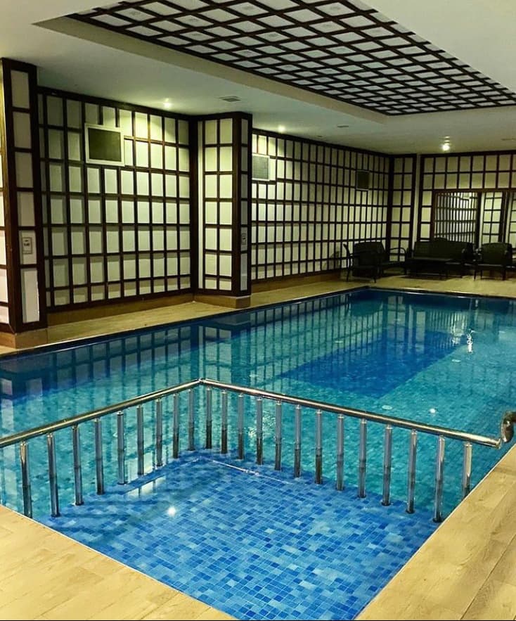 Luna Spa Masaj Wellness Center Ortahisar photo