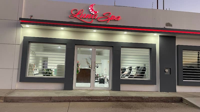 Luna spa salón Puerto Peñasco photo