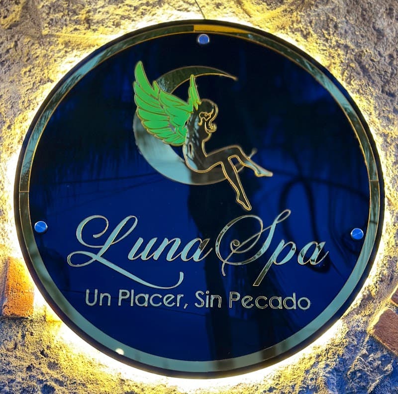 Luna Spa Tangamanga San Luis Potosí photo