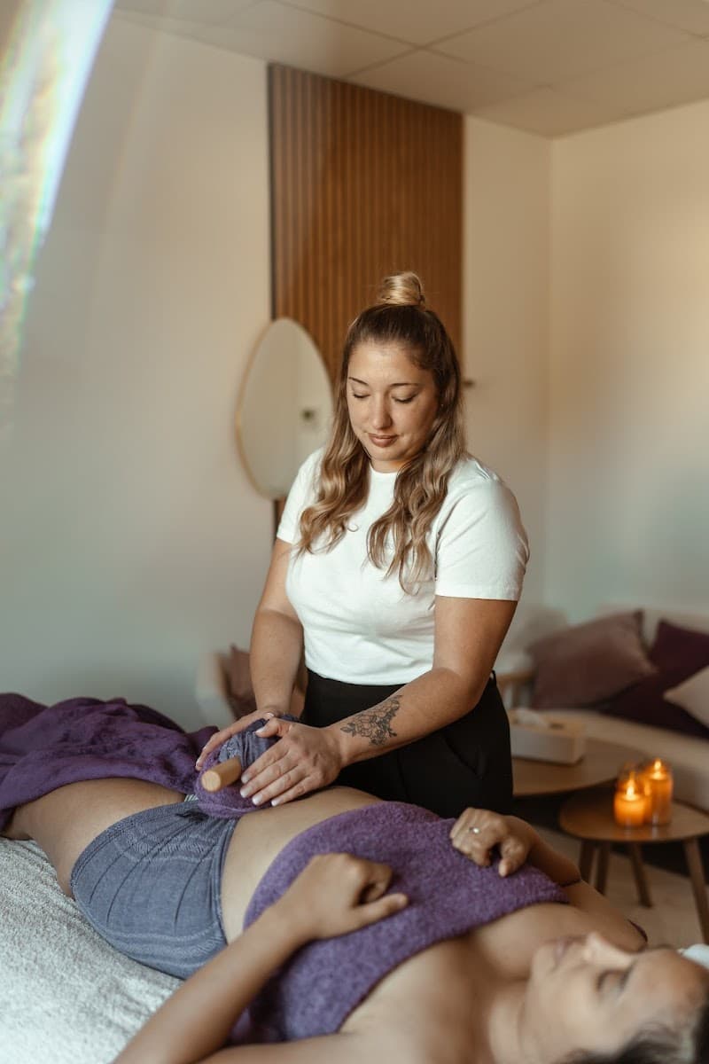 Lunaissance - Soins et massages bien-être pour la famille Saint-Selve photo