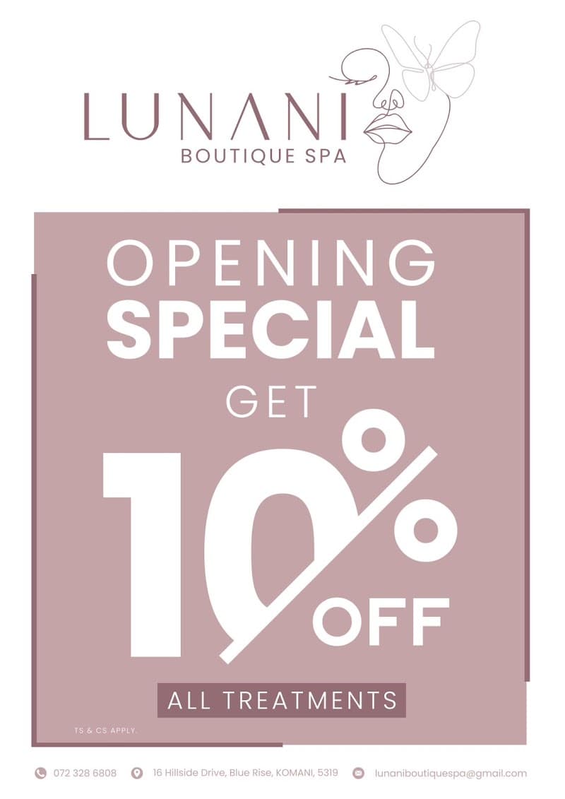 Lunani Boutique Spa Komani photo