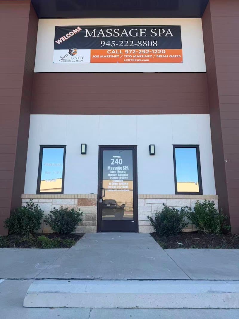 Lunas Massage Spa Monterey photo