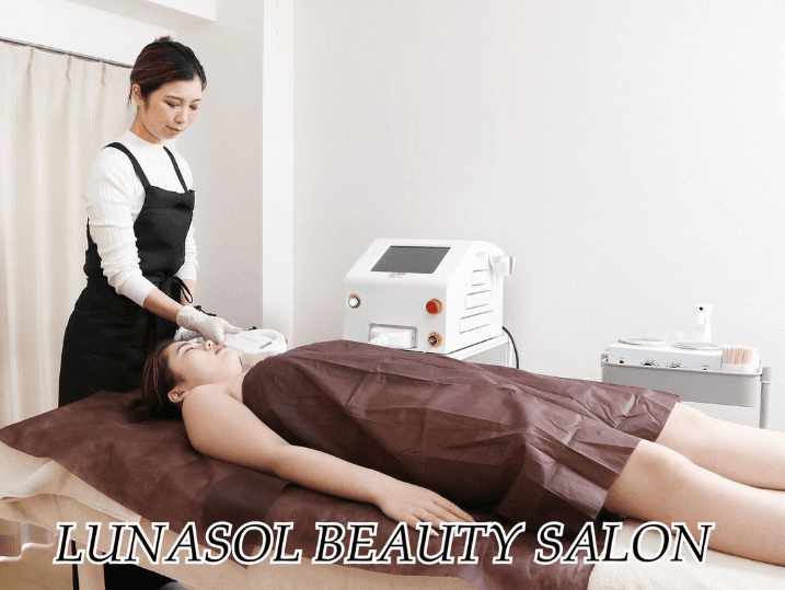 Lunasol Beauty Salon Fussa City photo