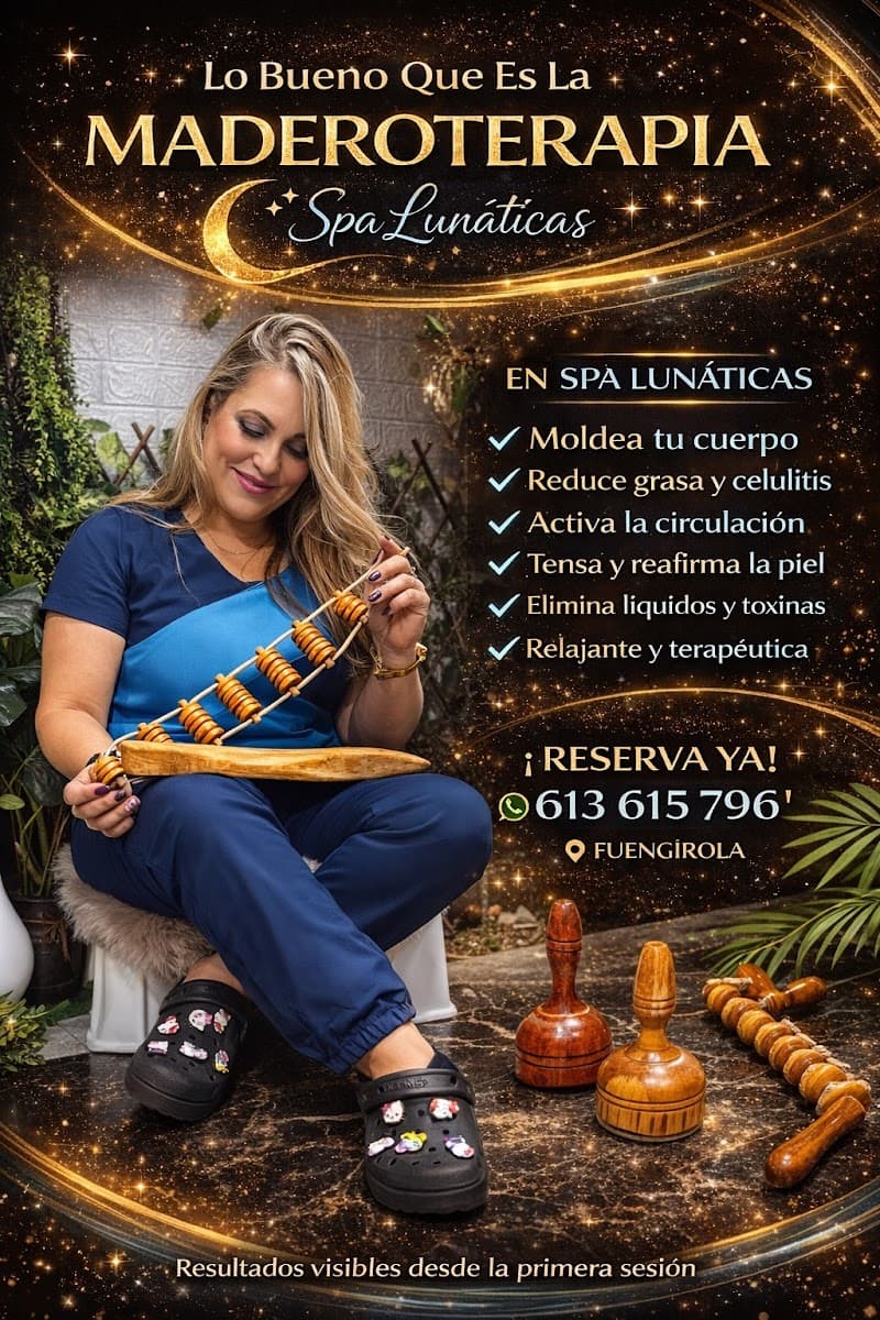 Lunáticas Spa Estética Fuengirola photo