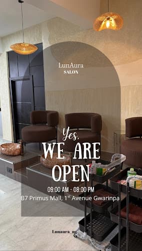 Lunaura Spa and Salon Abuja photo
