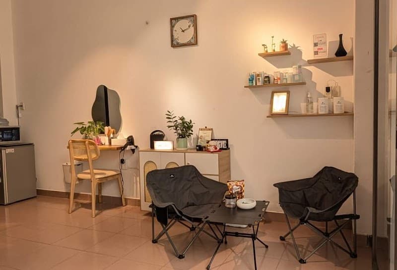 Lùng Home Spa Quận Tân Bình photo