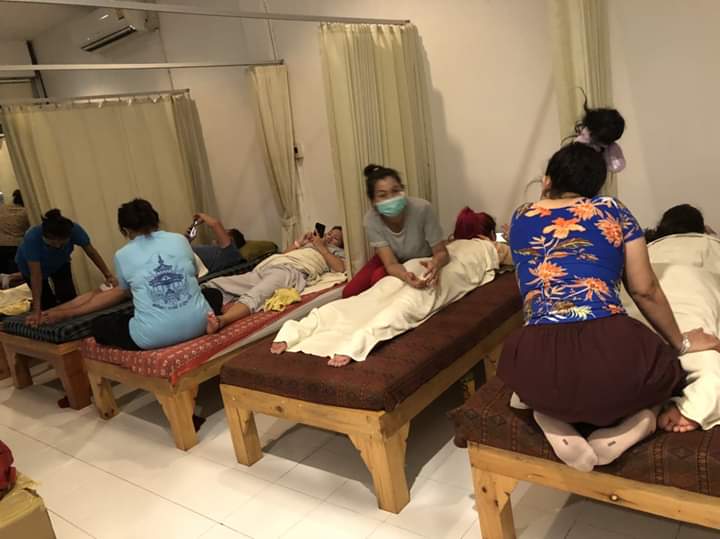 Lung Paisan Health Massage Chonburi photo