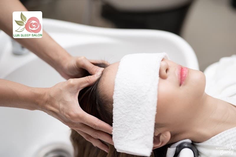 LUR Sleep Salon, Indian Head Massage and Hair Spa Bangkok photo