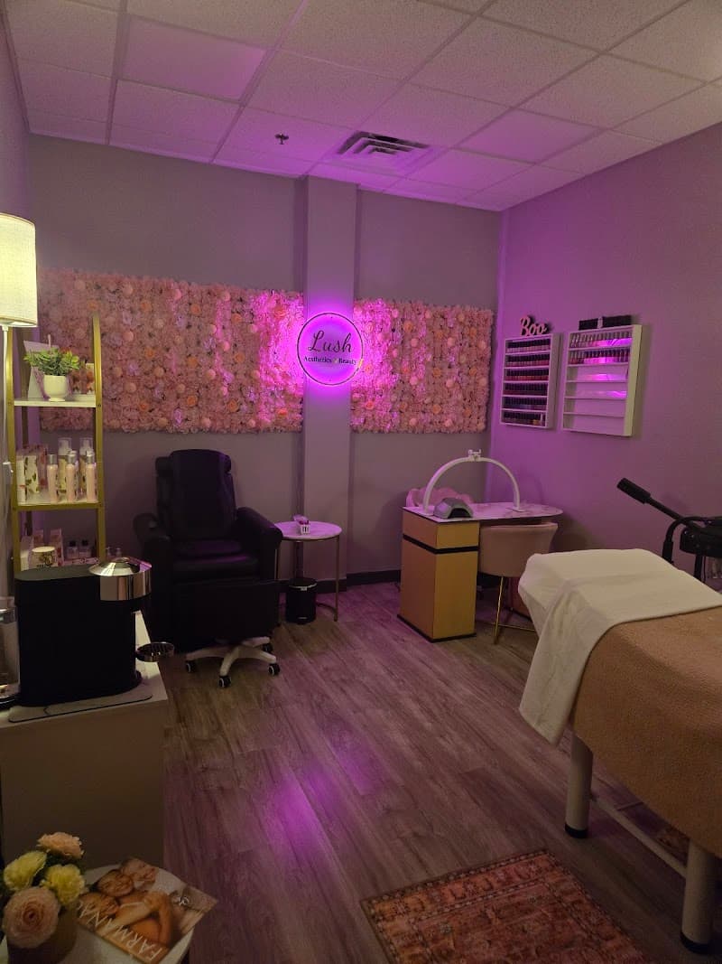 Lush Aesthetics & Beauty Westfield photo