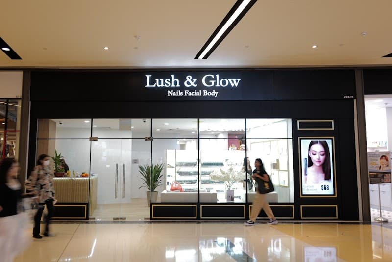 Lush & Glow Singapore photo