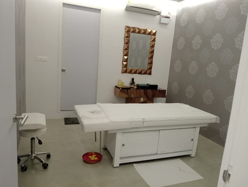 Lush Influencers Spa Chennai photo
