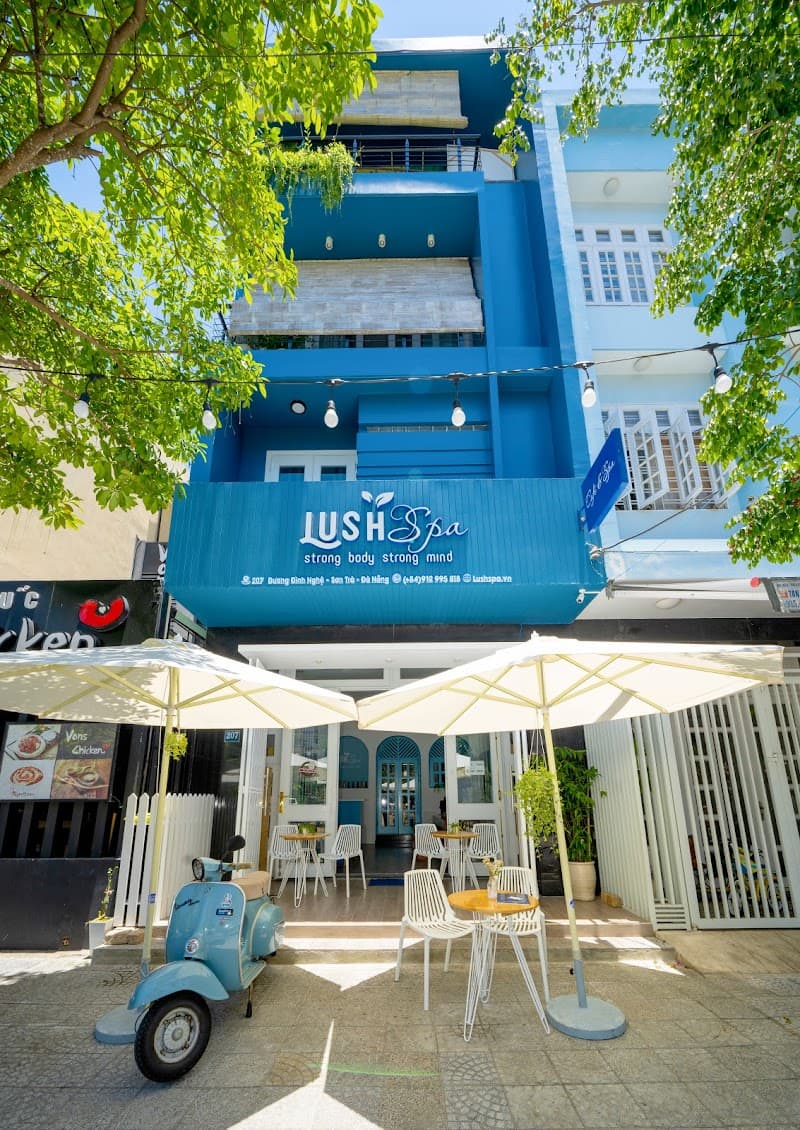 Lush Spa Da Nang Quận Sơn Trà photo