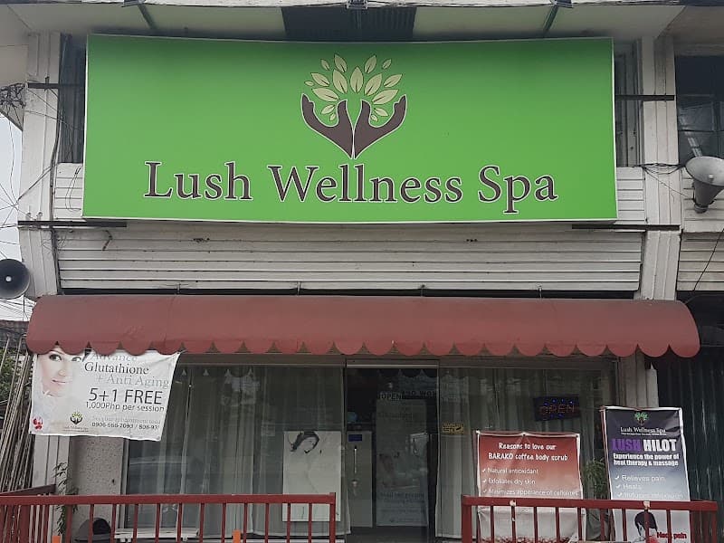 Lush Wellness Spa Las Piñas photo