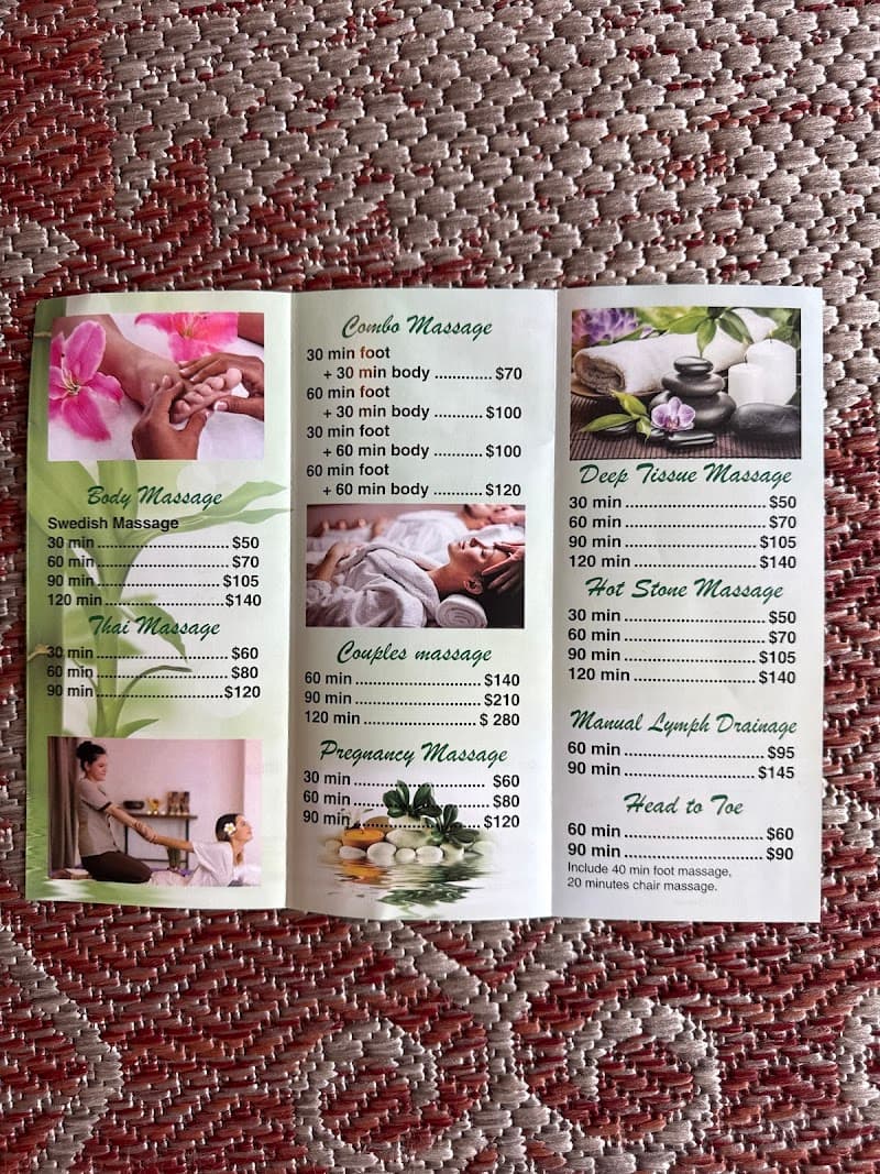 Lushan Garden Foot and Body Health Center Yixin Zhengwei Puli Township photo