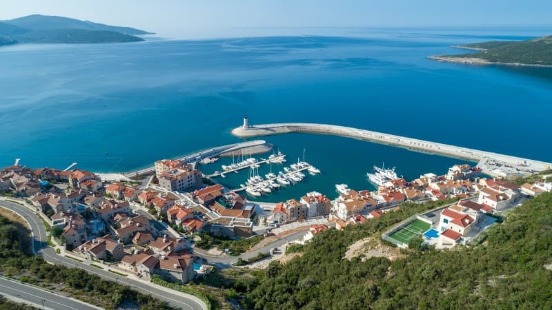 Luštica Bay Novo Naselje bb photo