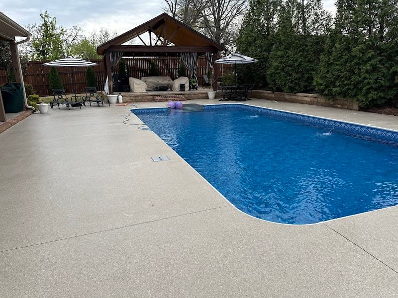 Luther Stem Pools & Spas Fort Smith photo
