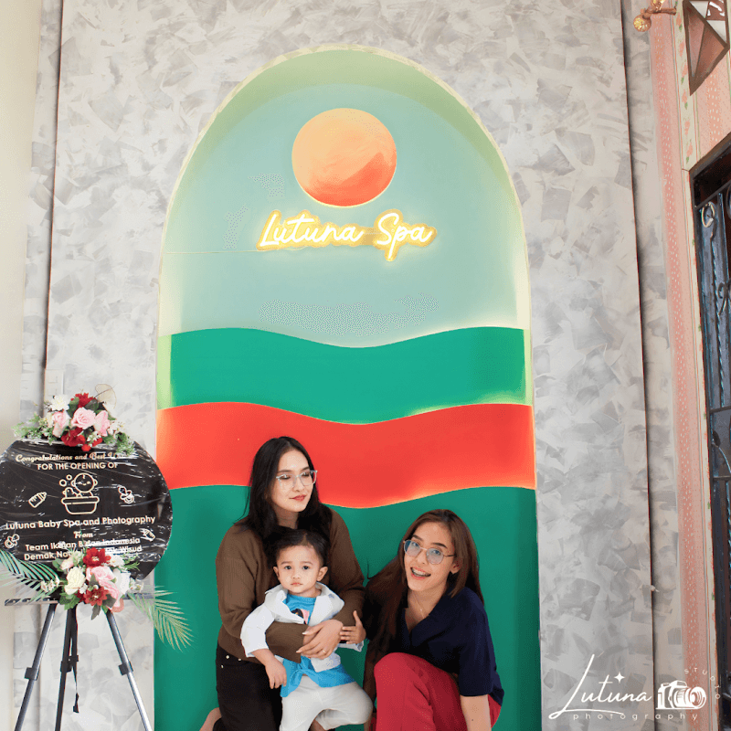 Lutuna Spa and Photography Medan photo