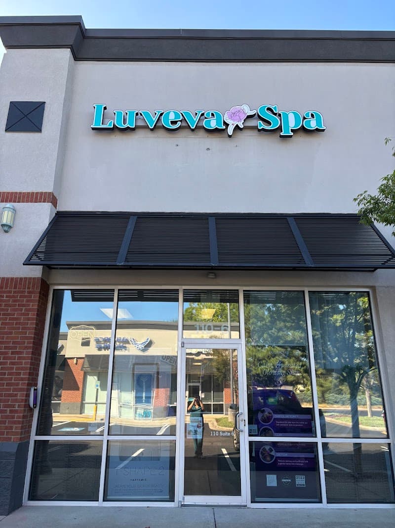 Luveva Aesthetics Spa Columbia photo