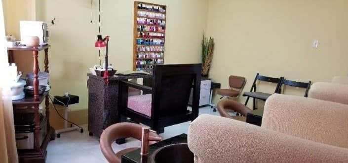 Lux Barber Salon & Spa St James photo