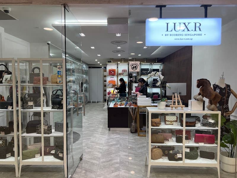 Lux Boutique Singapore photo