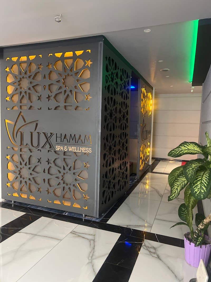 Lux Hamam Spa & Wellness Kemer photo