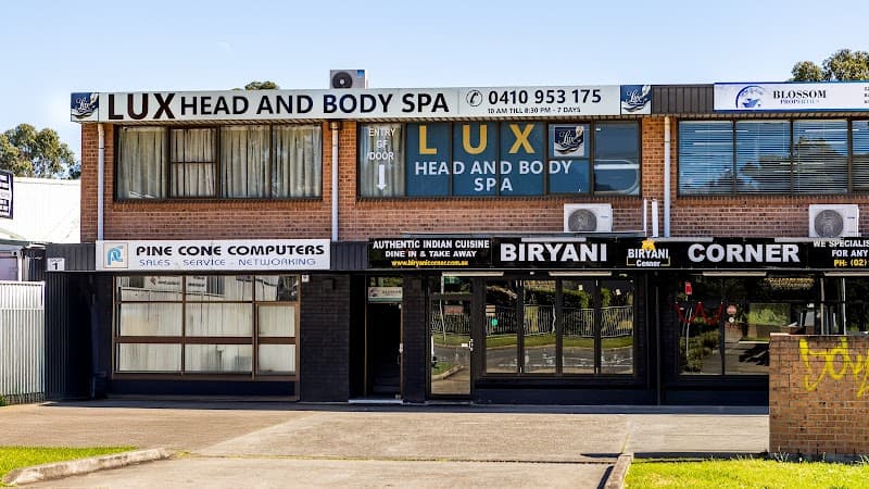 LUX Head and Body Spa Sydney photo