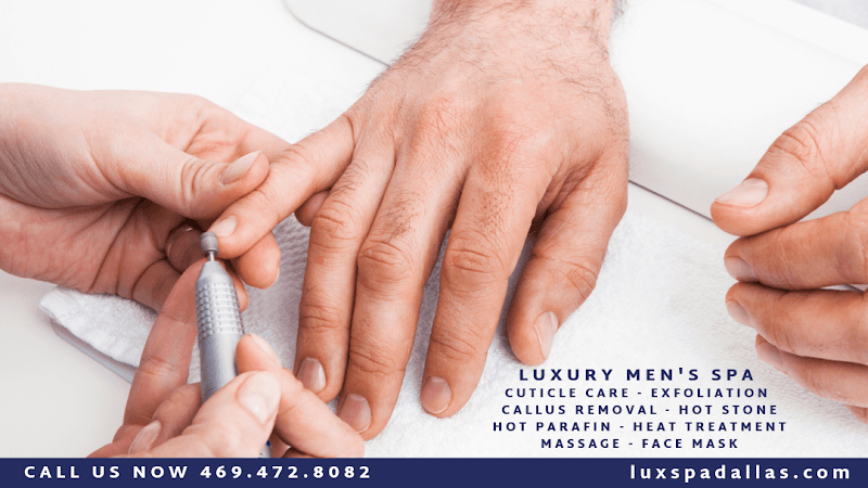 Lux Men's SPA Farmers Branch photo