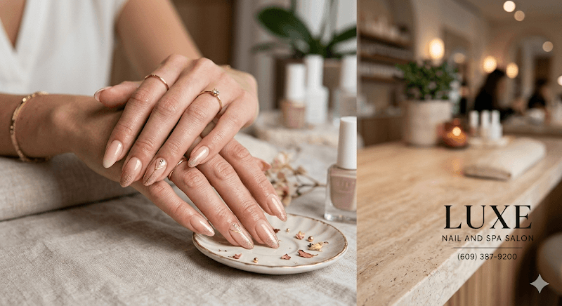 Lux Nails & Spa Barrington photo