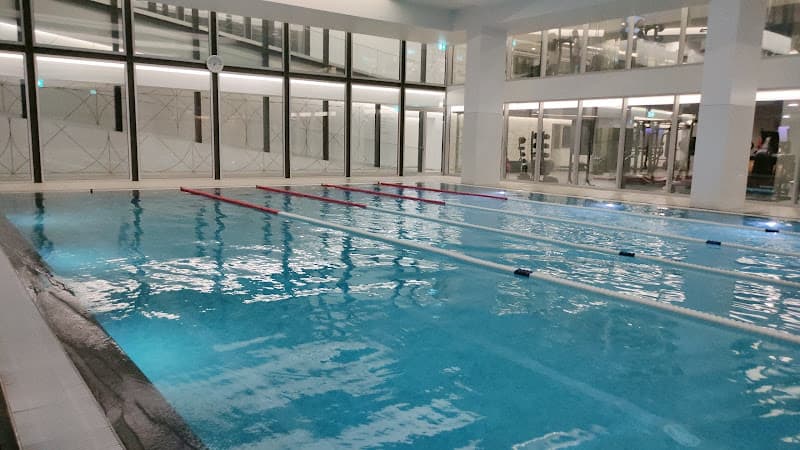 Luxcorpus - Health Club & Spa Cidade de Maputo photo