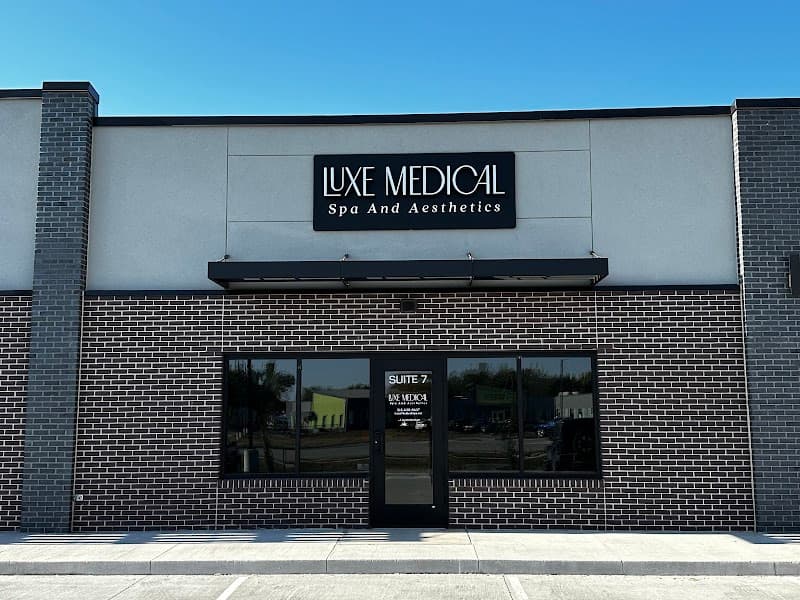 Luxe Medical Spa and Aesthetics Bondurant photo