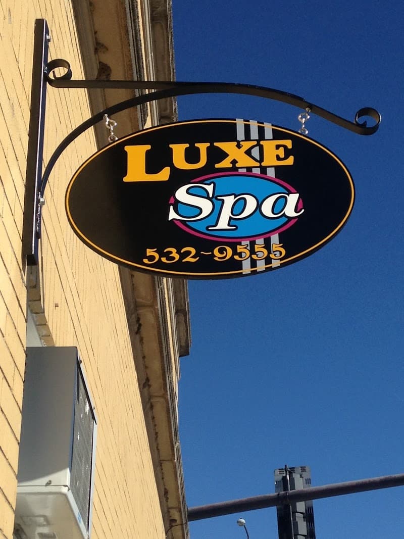 Luxe Natural Day Spa Jaffrey photo
