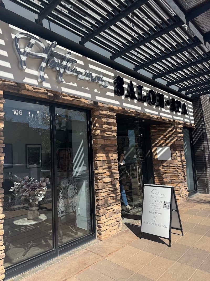 Luxe Salon and Spa Gilbert photo