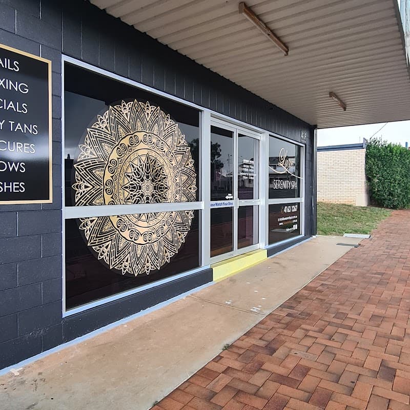 Luxe Serenity Spa Nanango photo