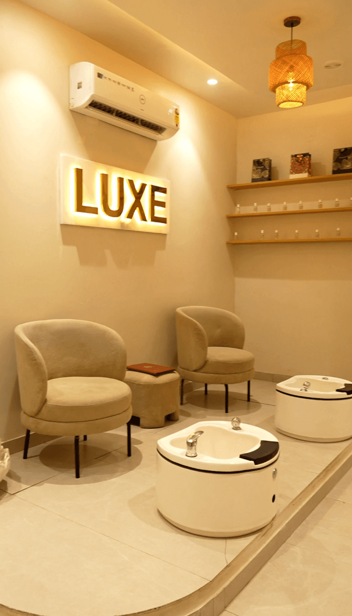 Luxe Spa & Wellness Jaipur photo