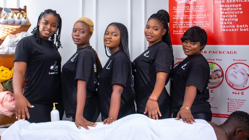 LuxeNam Spa Spintex Branch Accra photo