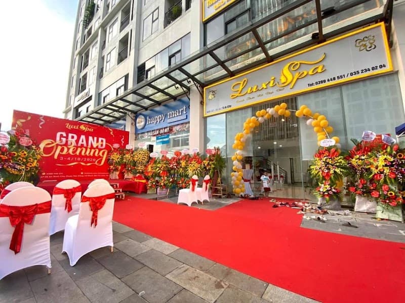 Luxi Spa Quận Bắc Từ Liêm photo