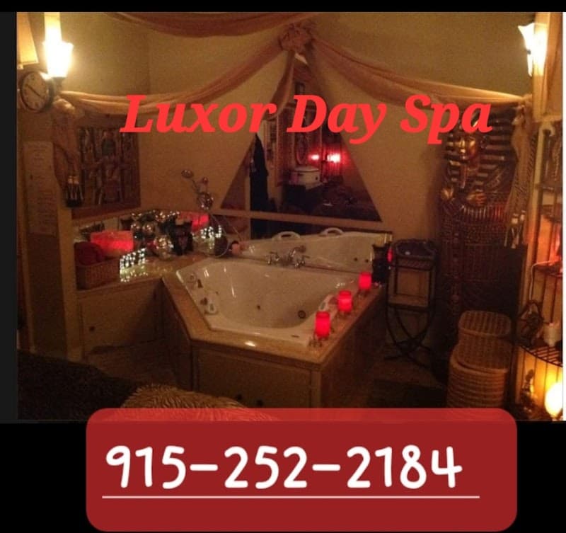 Luxor Day Spa El Paso photo