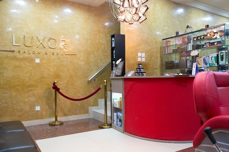 Luxor | Spa Abuja - Salon & Barbers photo