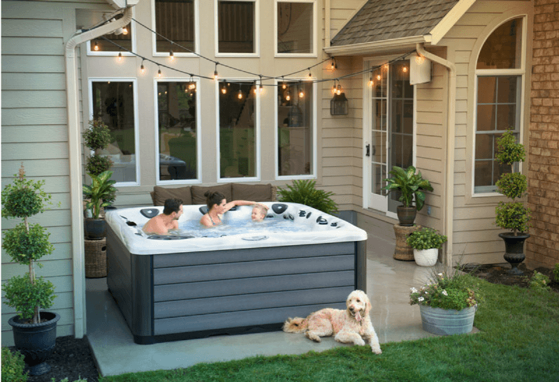 Luxor Spas - Extremely relaxing Kapelle-op-den-Bos photo