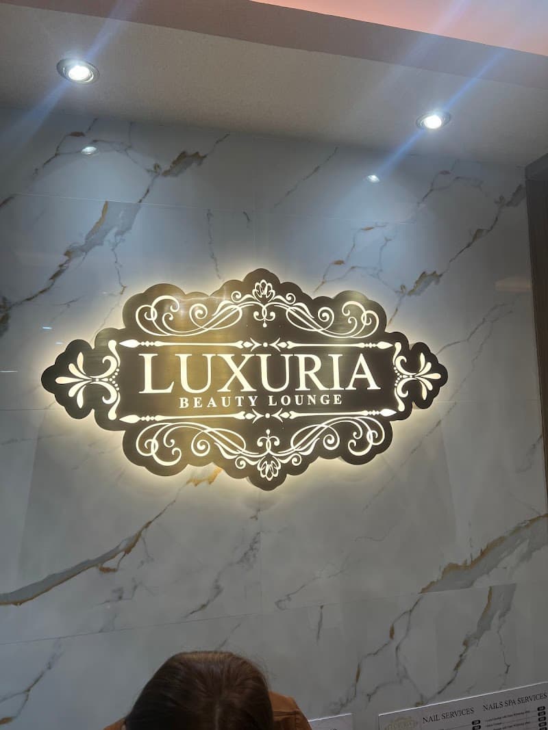 Luxuria Salon and Spa Quezon City photo